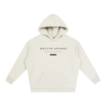 Wolvyn Apparel "Theft" Oversize Fleeced Hoodie - Wolvyn Apparel