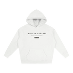 Wolvyn Apparel "Theft" Oversize Fleeced Hoodie - Wolvyn Apparel