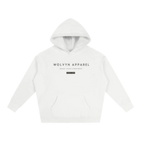 Wolvyn Apparel "Theft" Oversize Fleeced Hoodie - Wolvyn Apparel