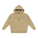 Wolvyn Apparel "Theft" Oversize Fleeced Hoodie - Wolvyn Apparel