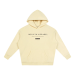 Wolvyn Apparel "Theft" Oversize Fleeced Hoodie - Wolvyn Apparel