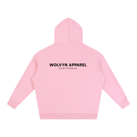 Wolvyn Apparel "Theft" Oversize Fleeced Hoodie - Wolvyn Apparel