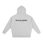 Wolvyn Apparel "Theft" Oversize Fleeced Hoodie - Wolvyn Apparel