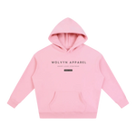 Wolvyn Apparel "Theft" Oversize Fleeced Hoodie - Wolvyn Apparel