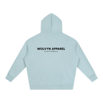Wolvyn Apparel "Theft" Oversize Fleeced Hoodie - Wolvyn Apparel