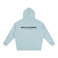 Wolvyn Apparel "Theft" Oversize Fleeced Hoodie - Wolvyn Apparel