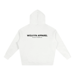 Wolvyn Apparel "Theft" Oversize Fleeced Hoodie - Wolvyn Apparel