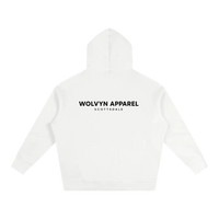 Wolvyn Apparel "Theft" Oversize Fleeced Hoodie - Wolvyn Apparel