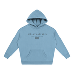 Wolvyn Apparel "Theft" Oversize Fleeced Hoodie - Wolvyn Apparel