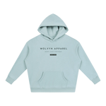 Wolvyn Apparel "Theft" Oversize Fleeced Hoodie - Wolvyn Apparel