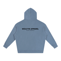Wolvyn Apparel "Theft" Oversize Fleeced Hoodie - Wolvyn Apparel