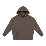 Wolvyn Apparel "Theft" Oversize Fleeced Hoodie - Wolvyn Apparel