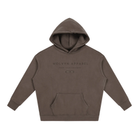 Wolvyn Apparel "Theft" Oversize Fleeced Hoodie - Wolvyn Apparel