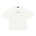 Wolvyn Apparel ‘Thunder Map’ Unisex Heavyweight Oversized T-Shirt - Wolvyn Apparel