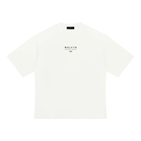 Wolvyn Apparel ‘Thunder Map’ Unisex Heavyweight Oversized T-Shirt - Wolvyn Apparel