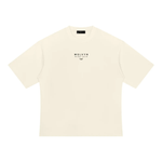 Wolvyn Apparel ‘Thunder Map’ Unisex Heavyweight Oversized T-Shirt - Wolvyn Apparel