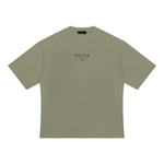 Wolvyn Apparel ‘Thunder Map’ Unisex Heavyweight Oversized T-Shirt - Wolvyn Apparel