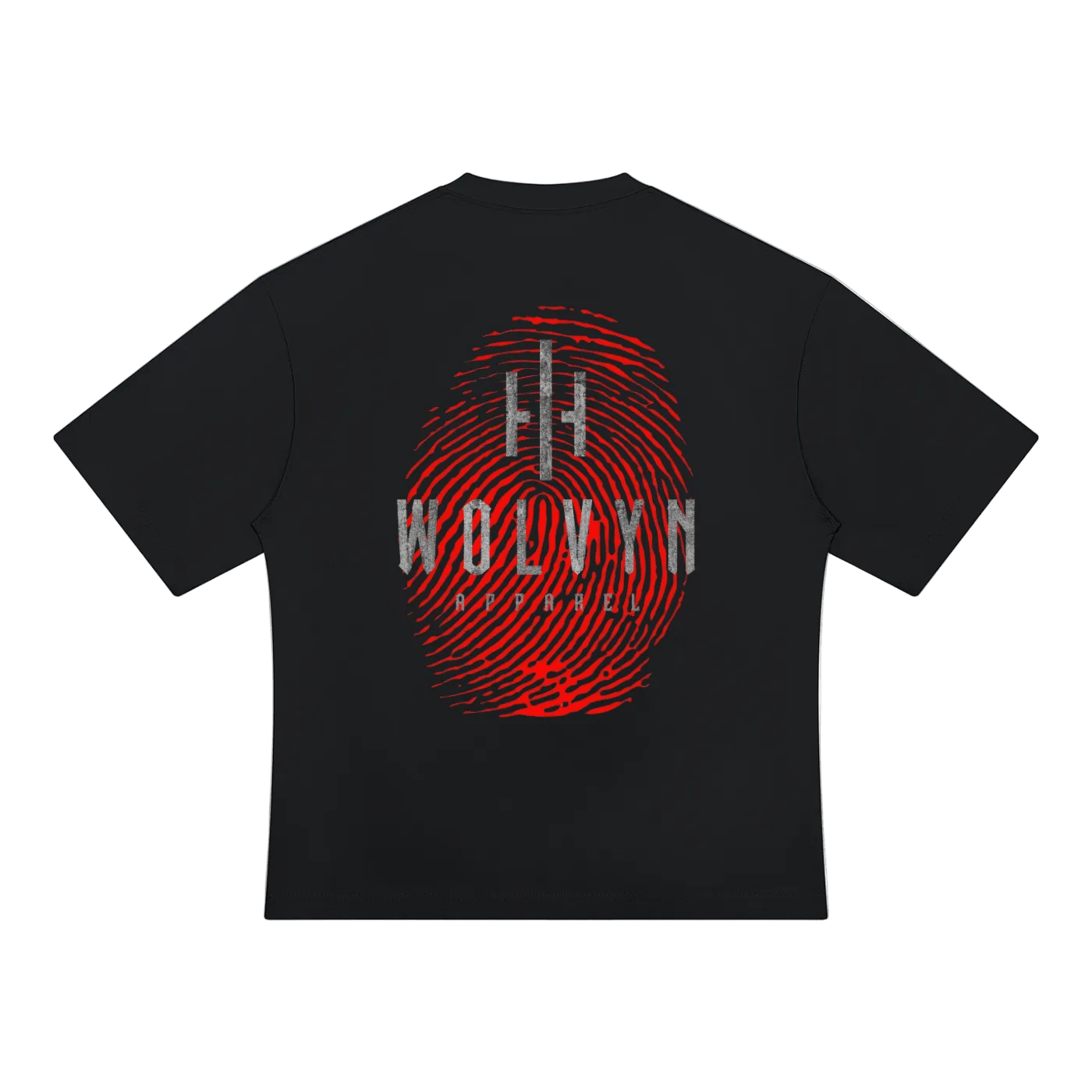 Wolvyn Apparel Unisex Heavyweight Oversized T-Shirt - Wolvyn Apparel