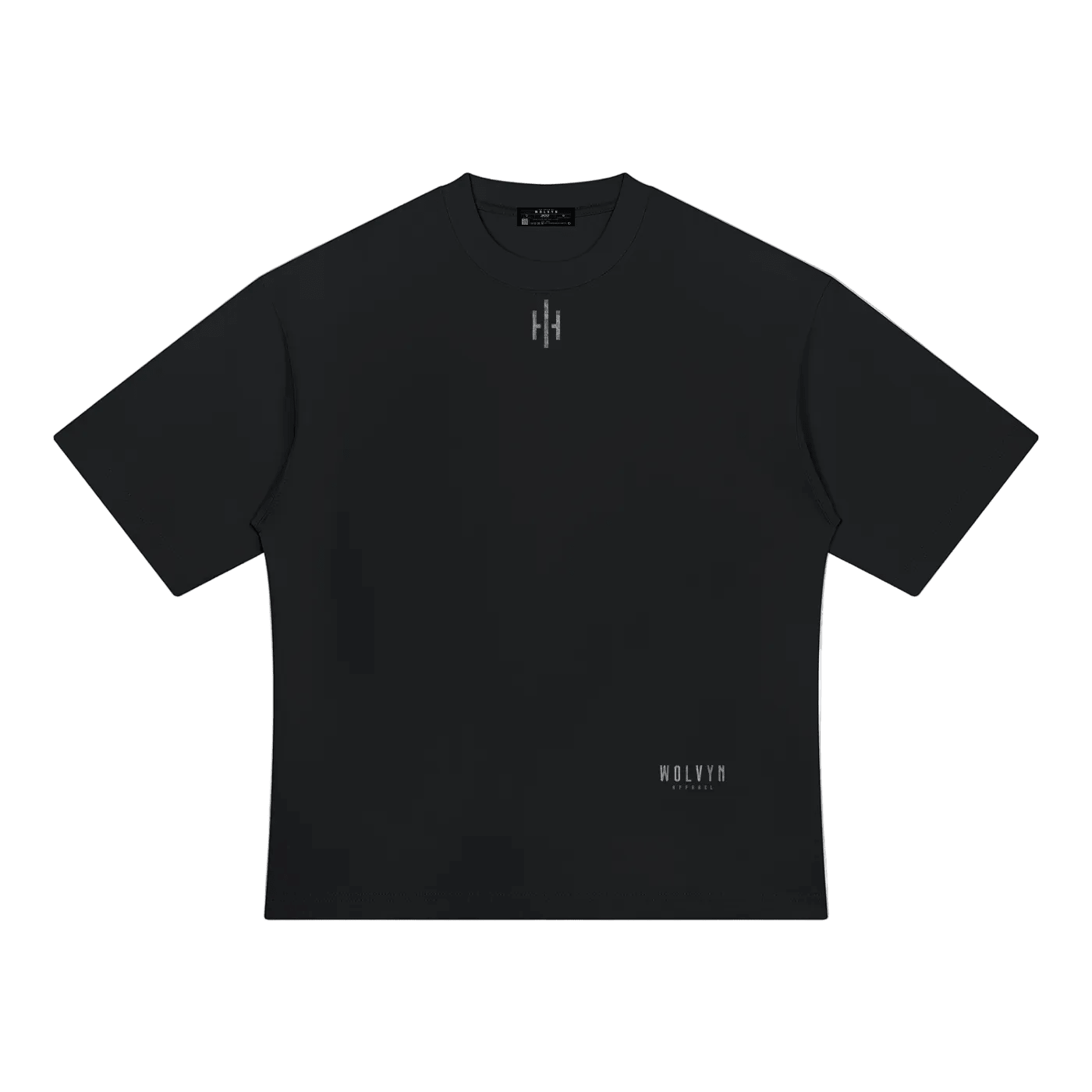 Wolvyn Apparel Unisex Heavyweight Oversized T-Shirt - Wolvyn Apparel
