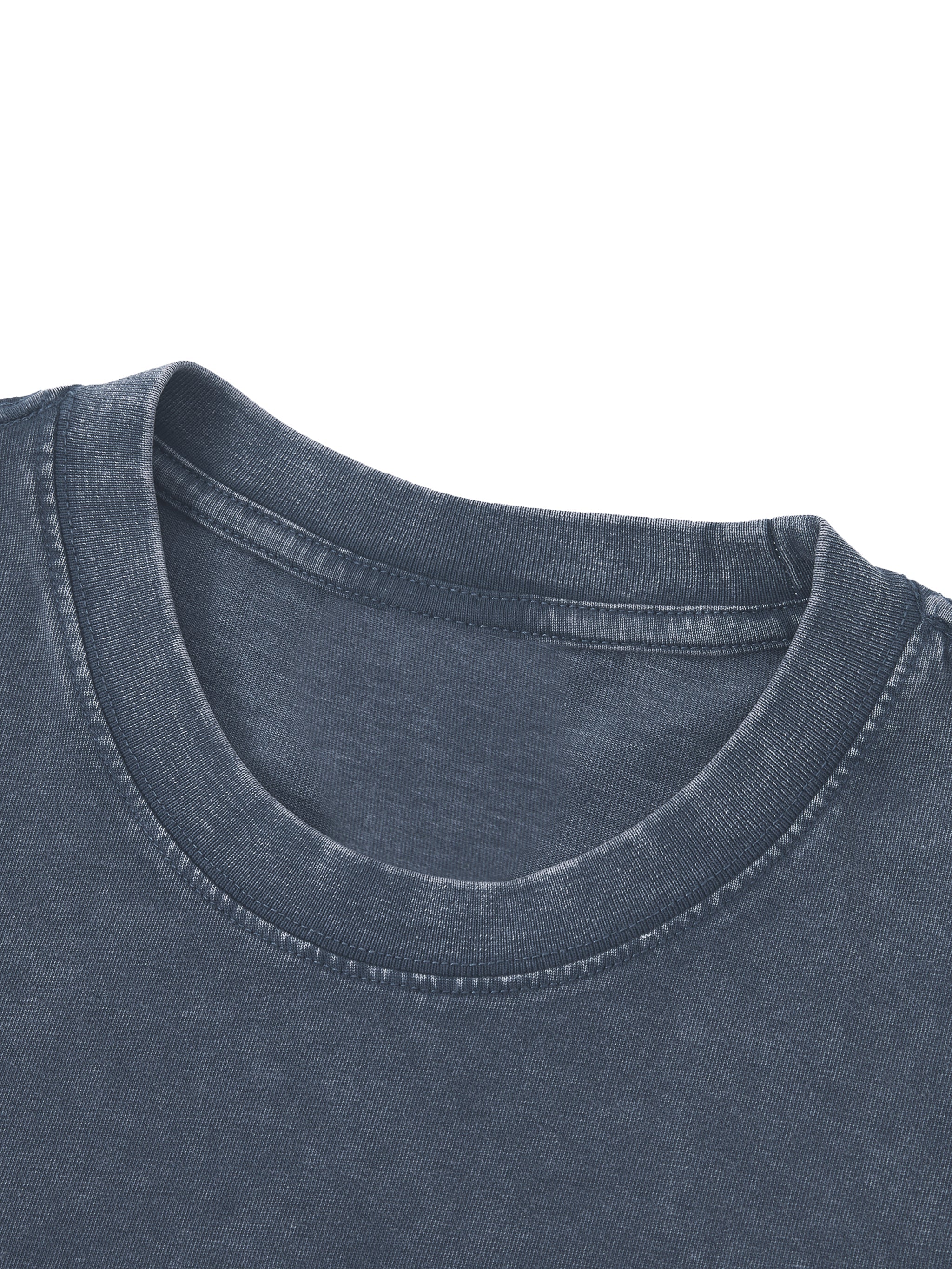 Wolvyn Apparel Unisex Vintage Wash Boxy T-Shirt - Wolvyn Apparel