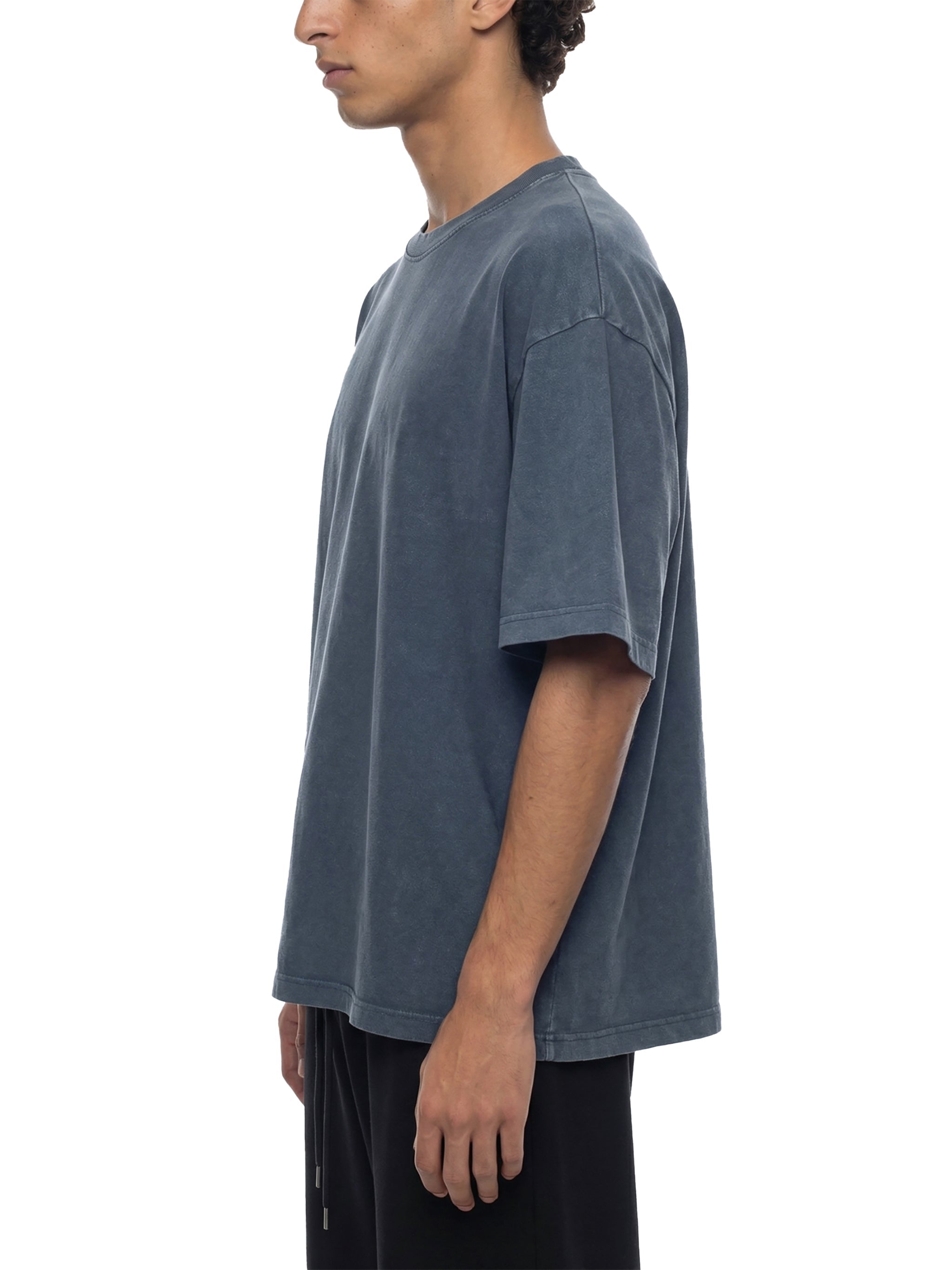 Wolvyn Apparel Unisex Vintage Wash Boxy T-Shirt - Wolvyn Apparel