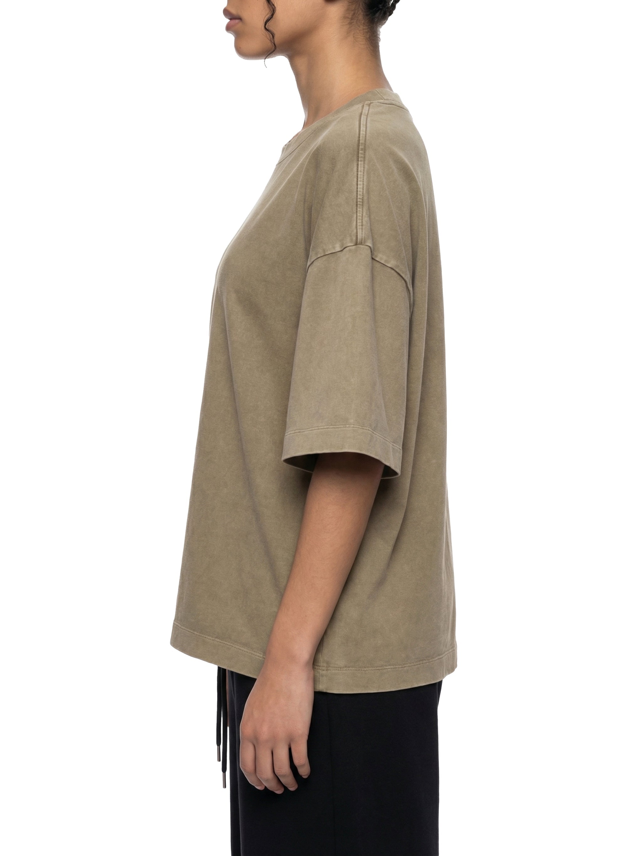 Wolvyn Apparel Unisex Vintage Wash Boxy T-Shirt - Wolvyn Apparel