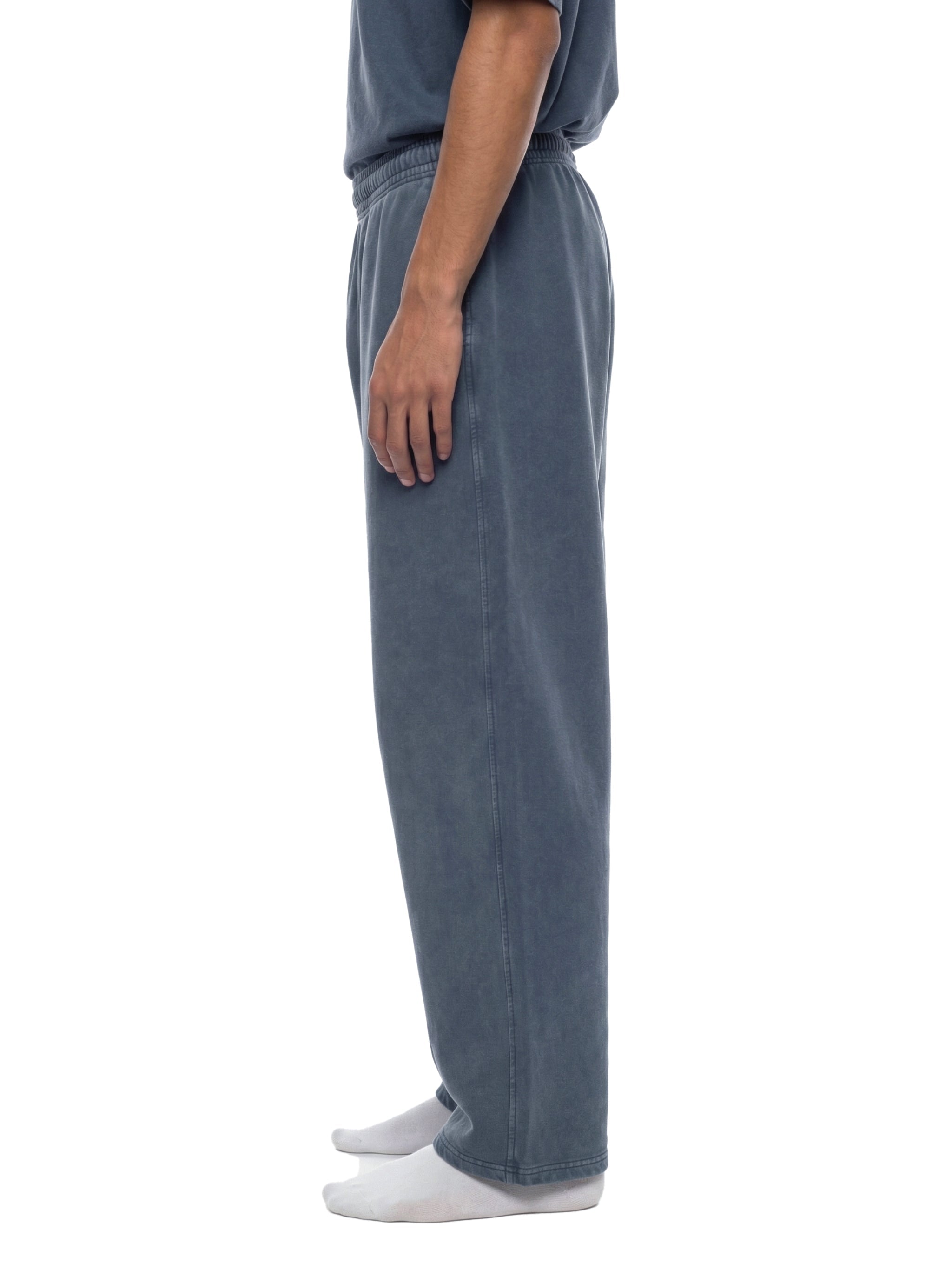 Wolvyn Apparel Unisex Vintage Wash Loose Sweatpants - Wolvyn Apparel