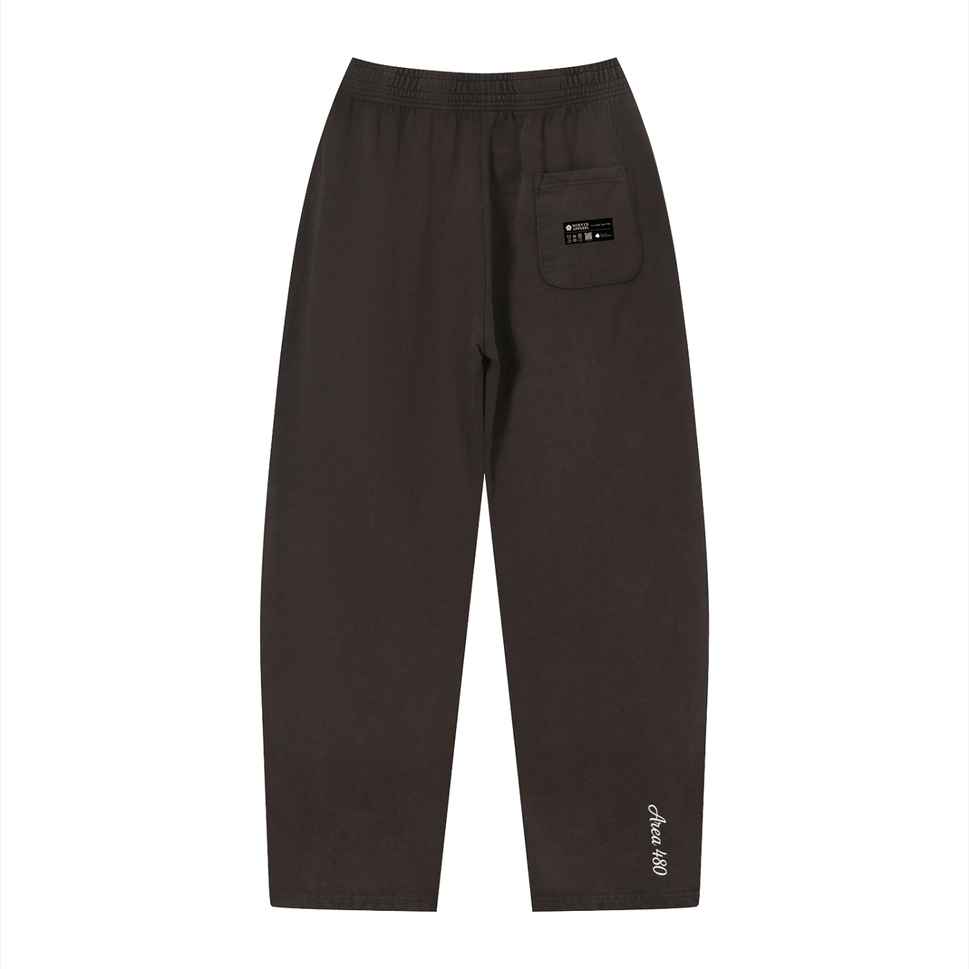 Wolvyn Apparel Unisex Vintage Wash Loose Sweatpants - Wolvyn Apparel