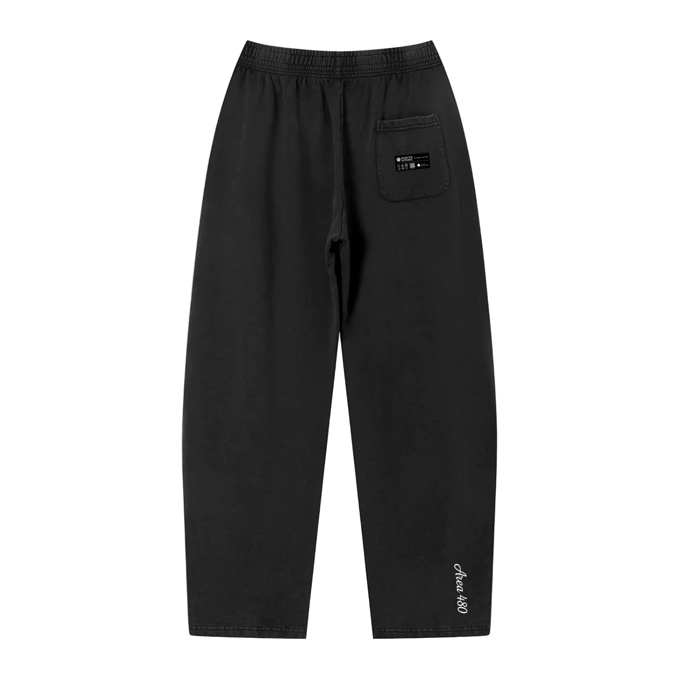 Wolvyn Apparel Unisex Vintage Wash Loose Sweatpants - Wolvyn Apparel