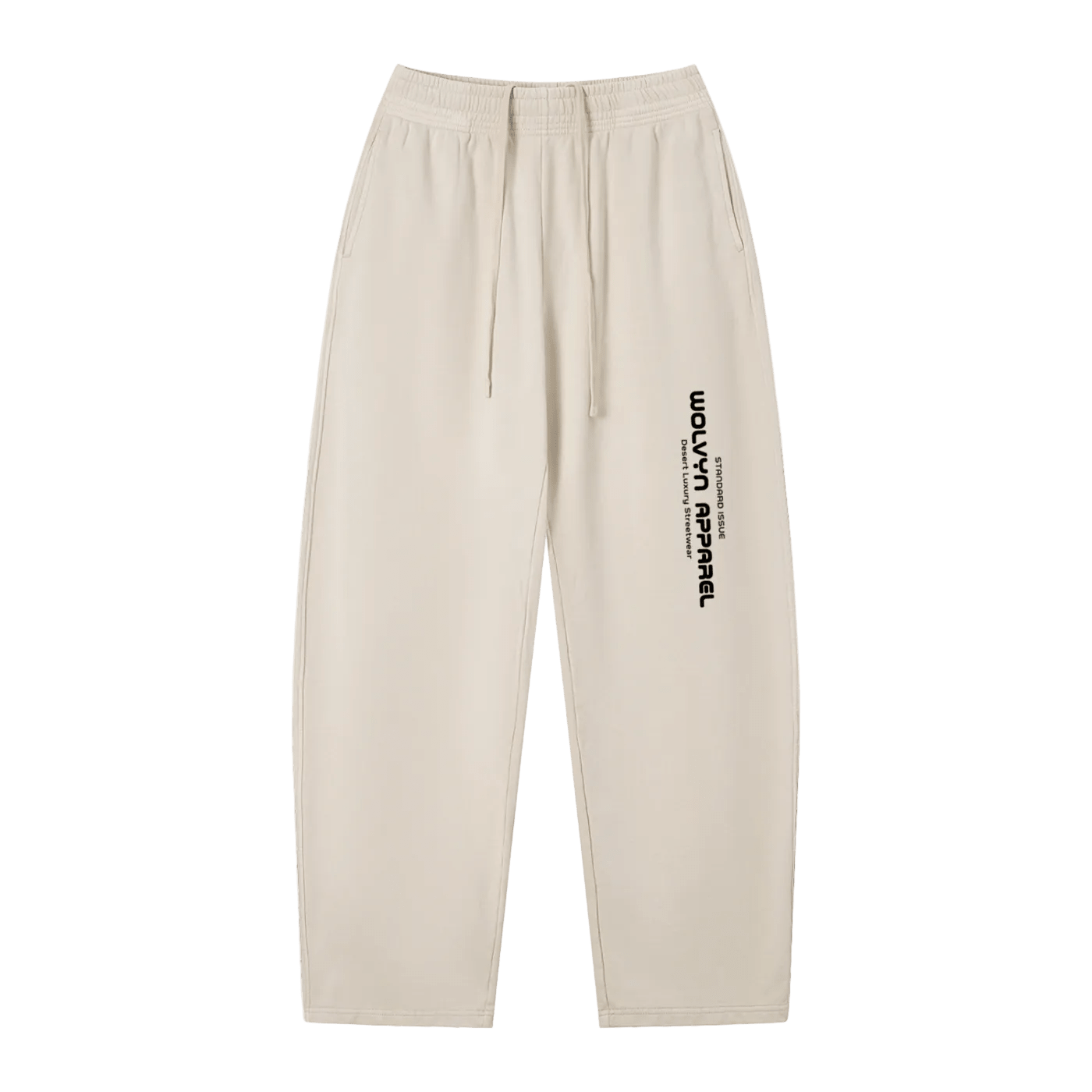 Wolvyn Apparel Unisex Vintage Wash Loose Sweatpants - Wolvyn Apparel