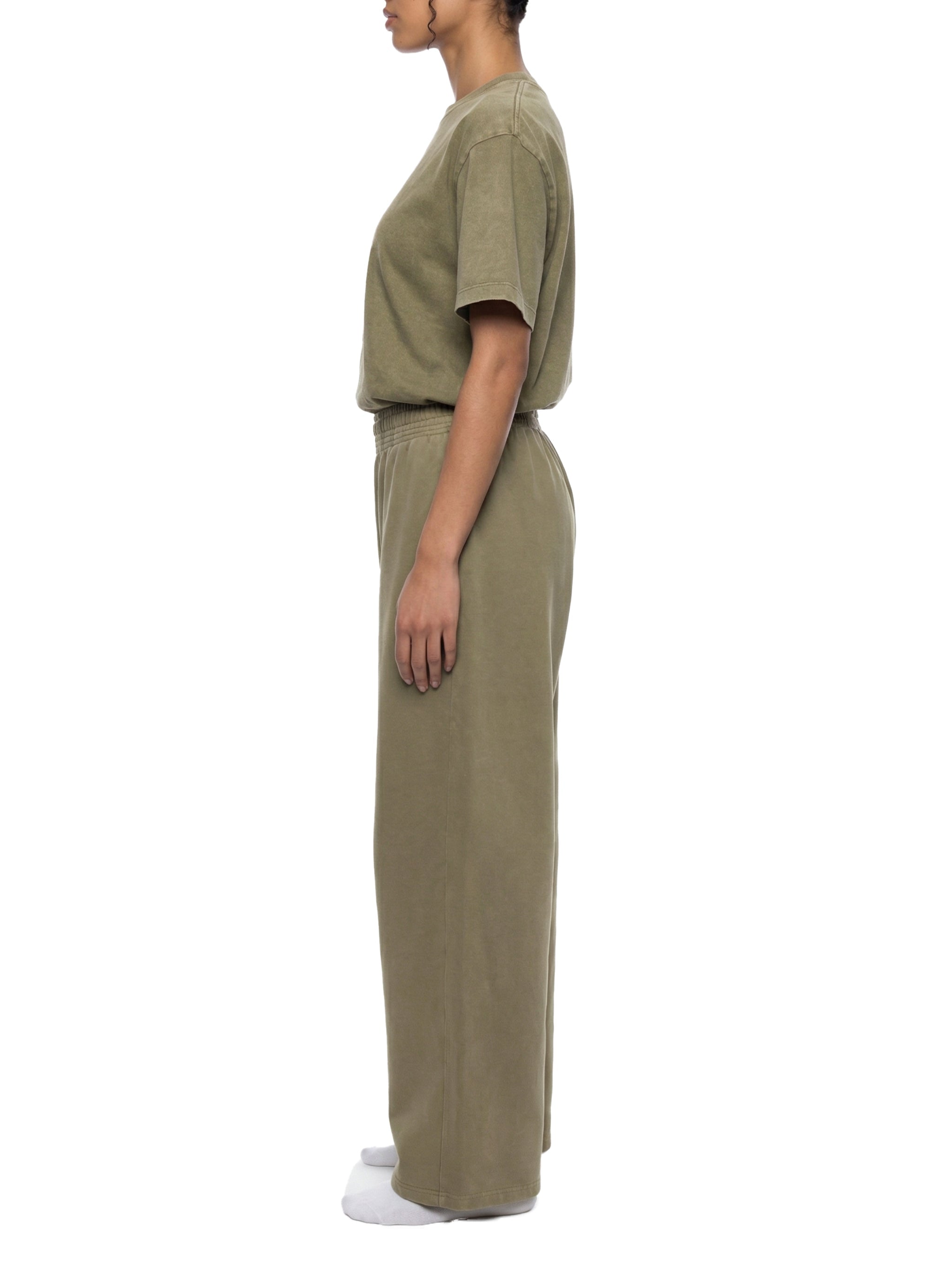 Wolvyn Apparel Unisex Vintage Wash Loose Sweatpants - Wolvyn Apparel