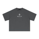 Wolvyn Apparel "Wolvyn Mark" Essential Sorona Boxy T-Shirt - Wolvyn Apparel