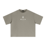 Wolvyn Apparel "Wolvyn Mark" Essential Sorona Boxy T-Shirt - Wolvyn Apparel