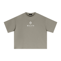Wolvyn Apparel "Wolvyn Mark" Essential Sorona Boxy T-Shirt - Wolvyn Apparel