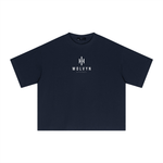 Wolvyn Apparel "Wolvyn Mark" Essential Sorona Boxy T-Shirt - Wolvyn Apparel