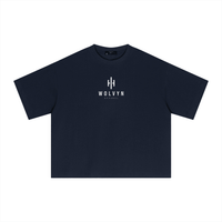 Wolvyn Apparel "Wolvyn Mark" Essential Sorona Boxy T-Shirt - Wolvyn Apparel
