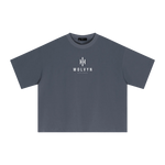 Wolvyn Apparel "Wolvyn Mark" Essential Sorona Boxy T-Shirt - Wolvyn Apparel