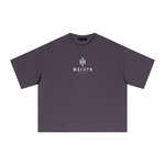 Wolvyn Apparel "Wolvyn Mark" Essential Sorona Boxy T-Shirt - Wolvyn Apparel