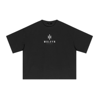 Wolvyn Apparel "Wolvyn Mark" Essential Sorona Boxy T-Shirt - Wolvyn Apparel