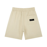 Wolvyn Apparel 'Wolvyn Mark' Men’s Loose Fit Drawstring Shorts - Wolvyn Apparel