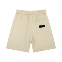 Wolvyn Apparel 'Wolvyn Mark' Men’s Loose Fit Drawstring Shorts - Wolvyn Apparel