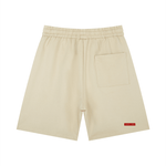 Wolvyn Apparel 'Wolvyn Mark' Men’s Loose Fit Drawstring Shorts - Wolvyn Apparel