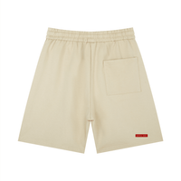 Wolvyn Apparel 'Wolvyn Mark' Men’s Loose Fit Drawstring Shorts - Wolvyn Apparel