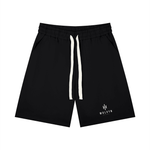 Wolvyn Apparel 'Wolvyn Mark' Men’s Loose Fit Drawstring Shorts - Wolvyn Apparel