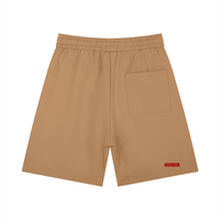 Wolvyn Apparel 'Wolvyn Mark' Men’s Loose Fit Drawstring Shorts - Wolvyn Apparel