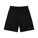 Wolvyn Apparel 'Wolvyn Mark' Men’s Loose Fit Drawstring Shorts - Wolvyn Apparel
