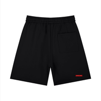 Wolvyn Apparel 'Wolvyn Mark' Men’s Loose Fit Drawstring Shorts - Wolvyn Apparel