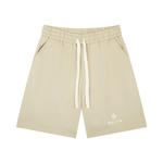 Wolvyn Apparel 'Wolvyn Mark' Men’s Loose Fit Drawstring Shorts - Wolvyn Apparel