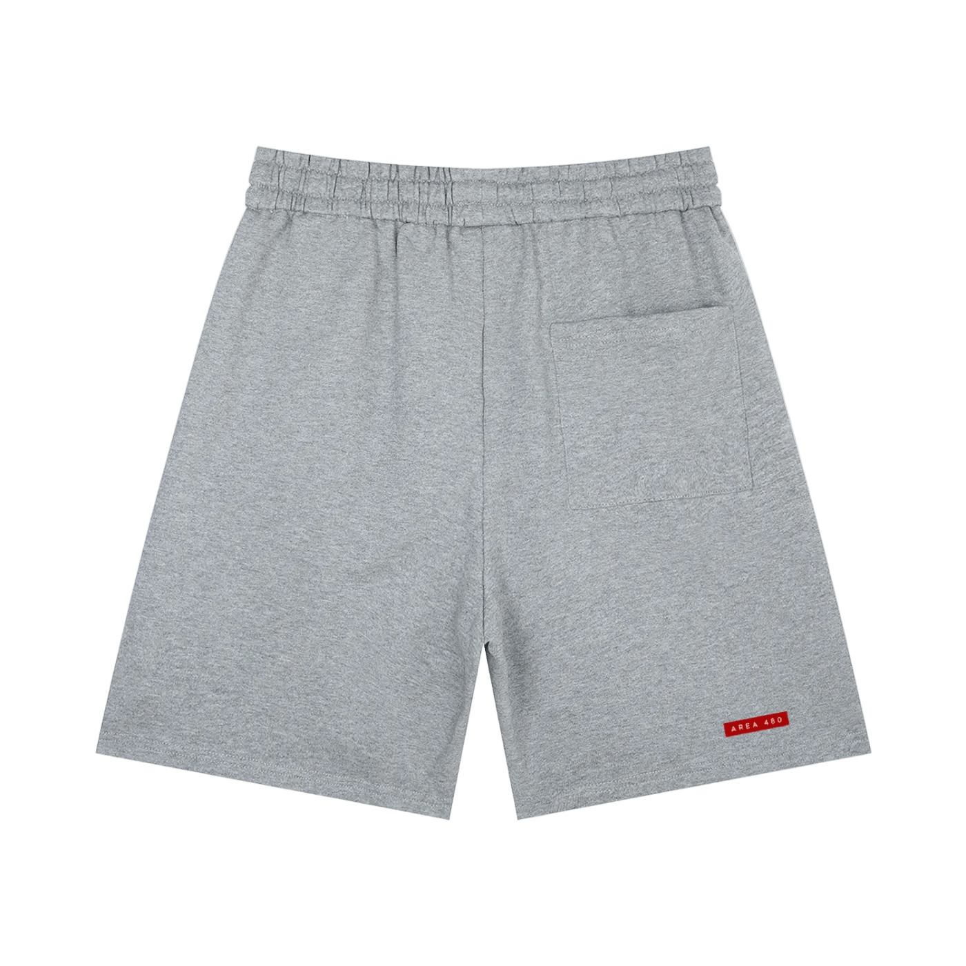 Wolvyn Apparel 'Wolvyn Mark' Men’s Loose Fit Drawstring Shorts - Wolvyn Apparel