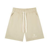Wolvyn Apparel 'Wolvyn Mark' Men’s Loose Fit Drawstring Shorts - Wolvyn Apparel